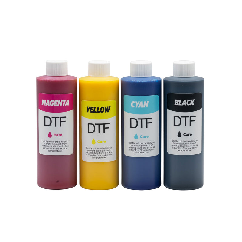 Wide Format DTF Inks - 900ml